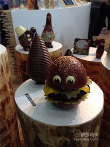 SIRHA 2015 展會直擊 美食創(chuàng)新與餐飲管理的未來